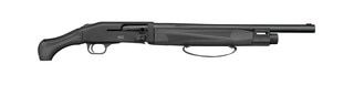 Mossberg 990 Aftershock Semi-Auto 12 GAUGE Shotgun - 18.5" - Black